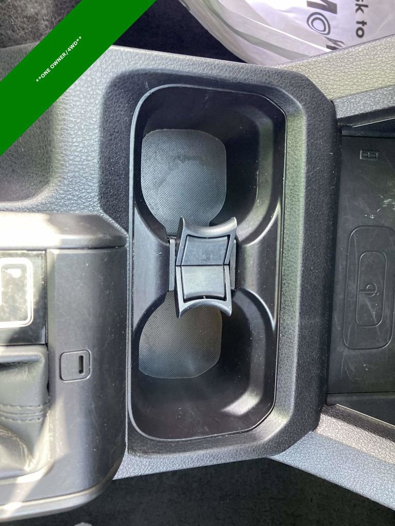 Used 2023 Toyota Tacoma TRD Off-Road AWD/4WD image 21
