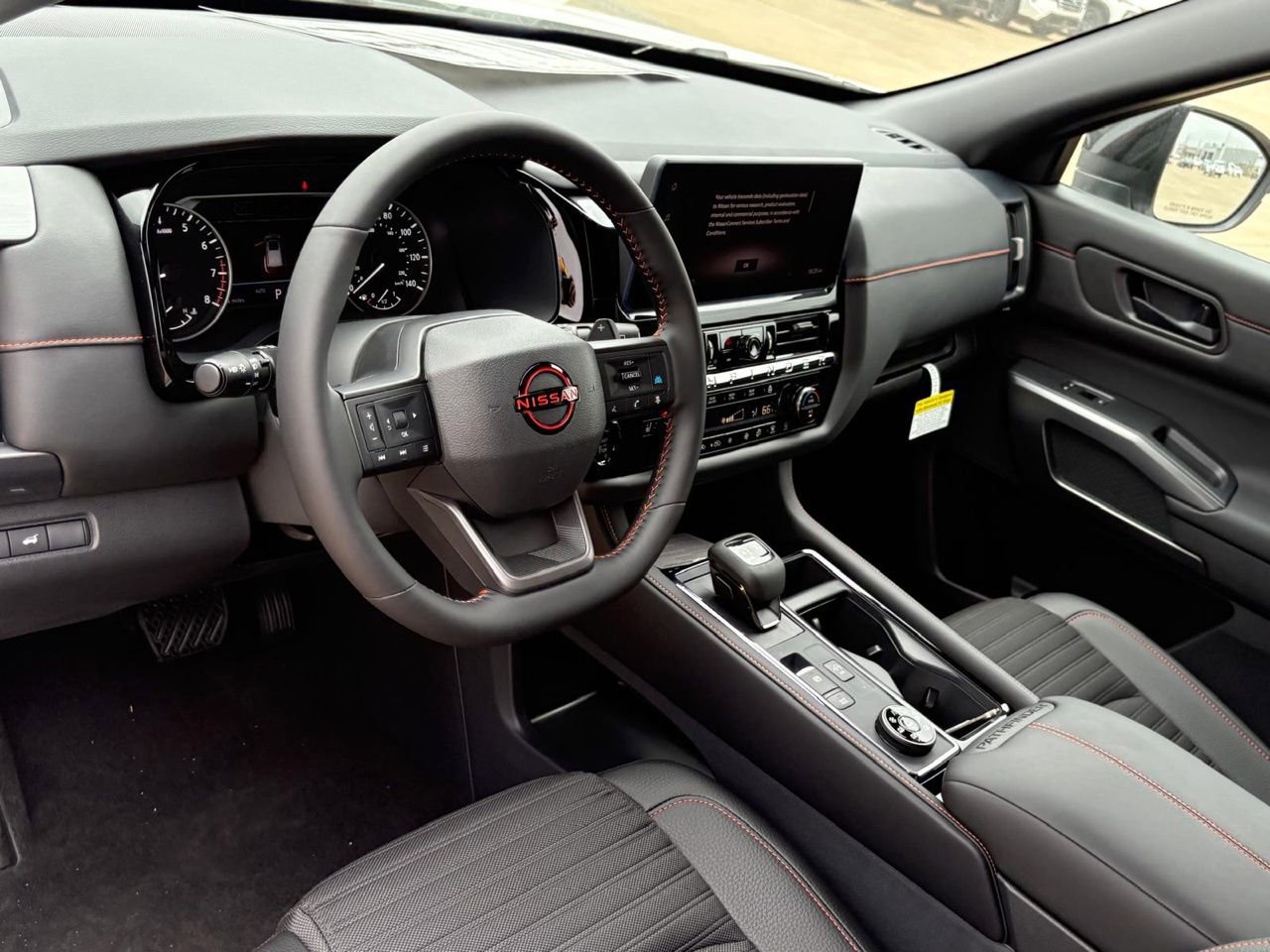 New 2026 Nissan Pathfinder Rock Creek AWD/4WD image 12