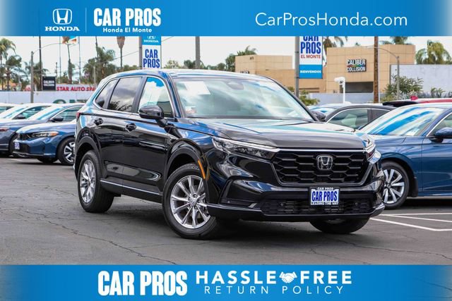 Certified 2024 Honda CR-V EX-L video 1