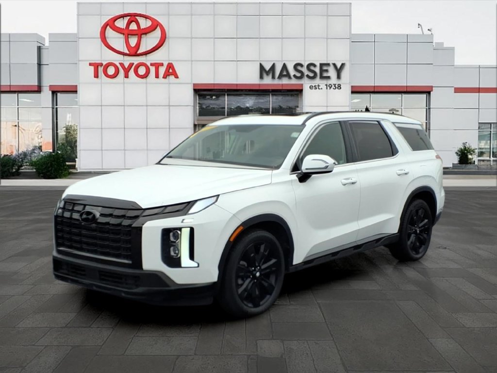 Used 2024 Hyundai Palisade XRT AWD/4WD image 7