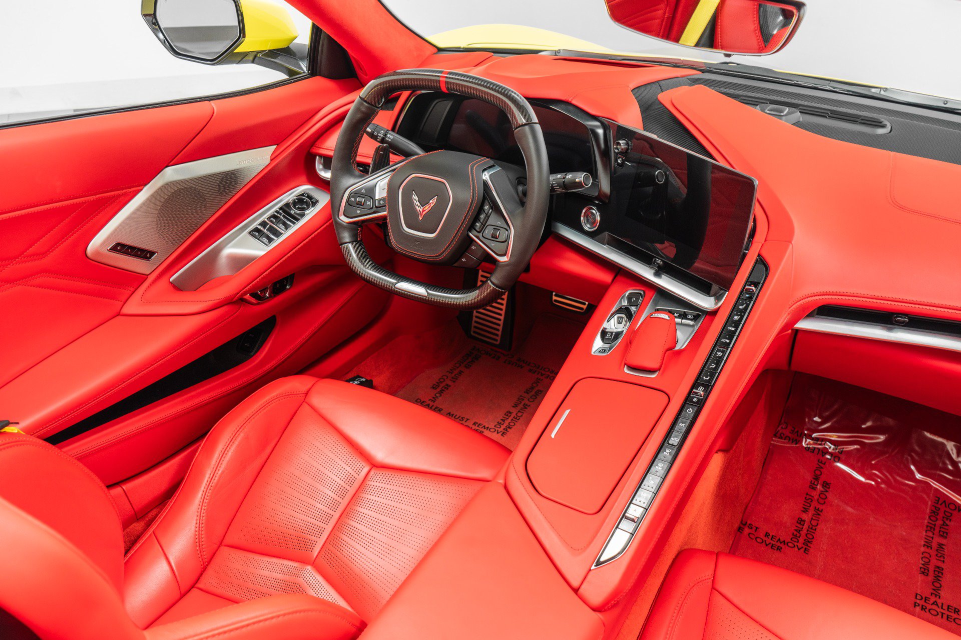 Used 2024 Chevrolet Corvette Z06 w/ Z07 Performance Package RWD image 27