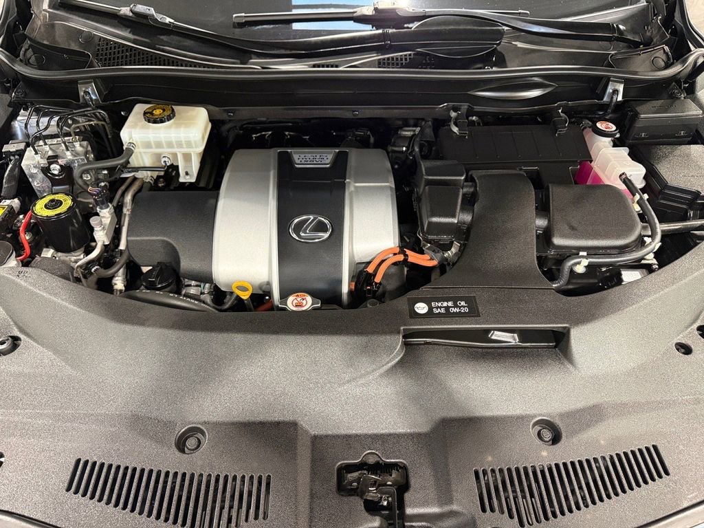 Used 2019 Lexus RX 450h F Sport image 42