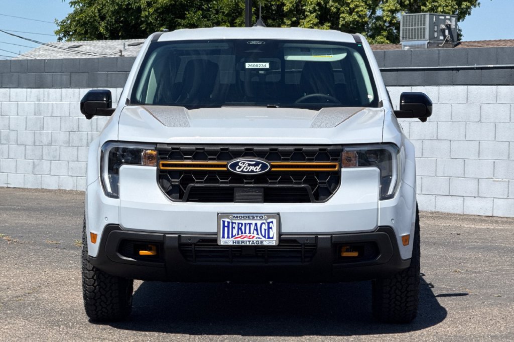 New 2026 Ford Maverick Tremor AWD/4WD image 9