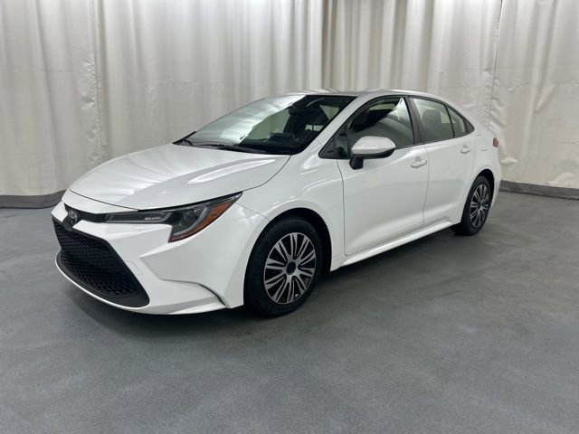 Used 2021 Toyota Corolla LE image 2
