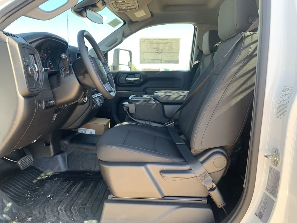 New 2026 Chevrolet Silverado 3500 W/T w/ WT Convenience Package image 17