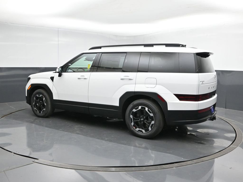 New 2026 Hyundai Santa Fe SEL FWD image 3