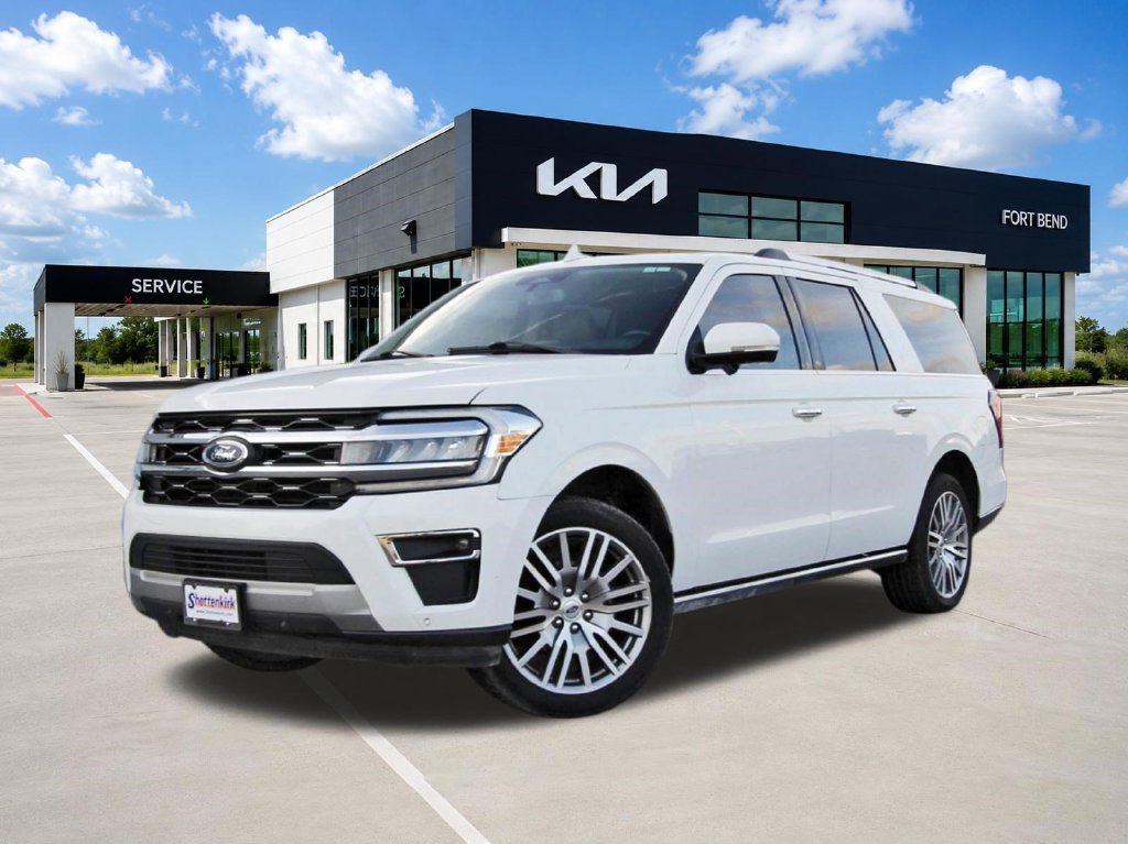 Used 2023 Ford Expedition Max Limited