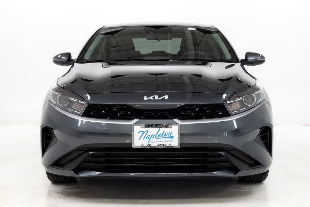 Certified 2023 Kia Forte LXS w/ LXS Technology Package FWD image 4