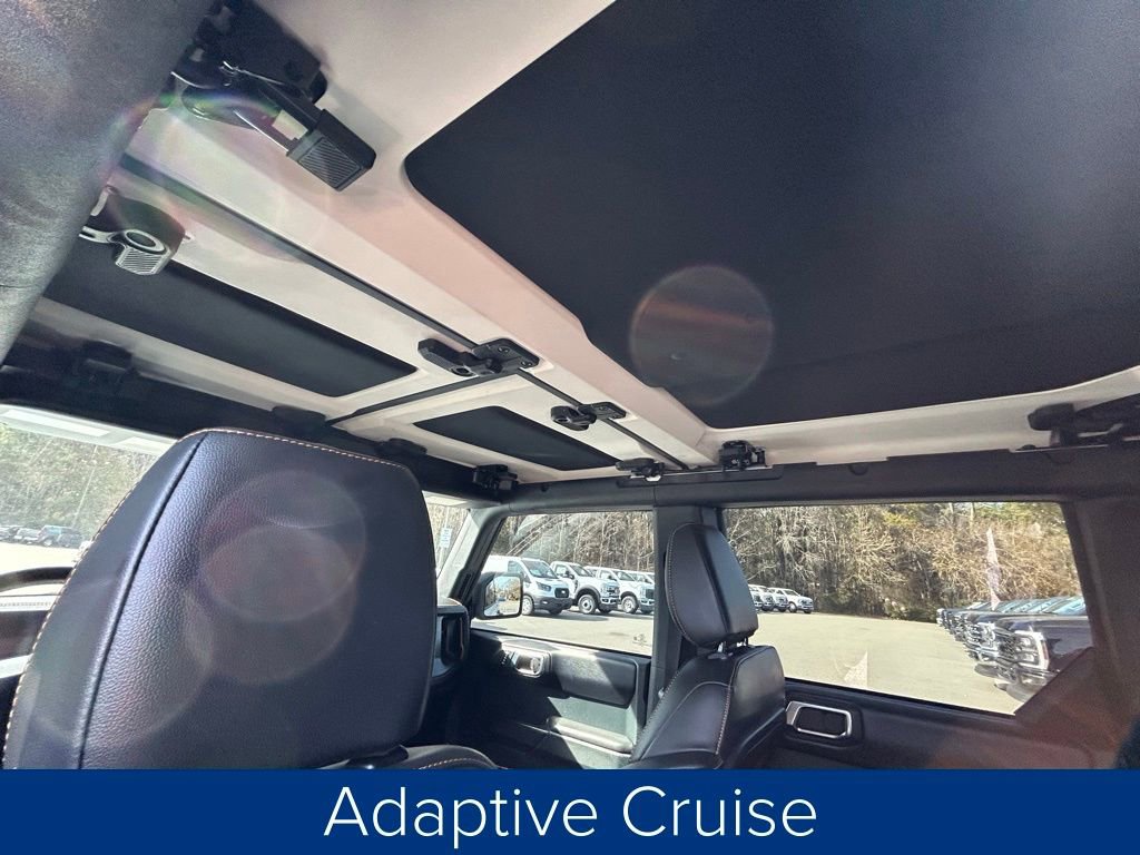 Used 2024 Ford Bronco Badlands image 20