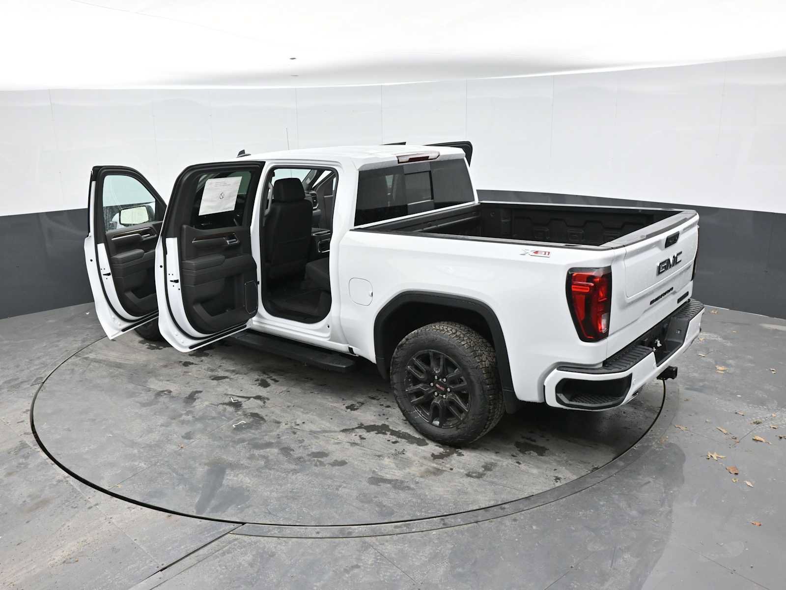 New 2026 GMC Sierra 1500 Elevation w/ Elevation Premium Package AWD/4WD image 50