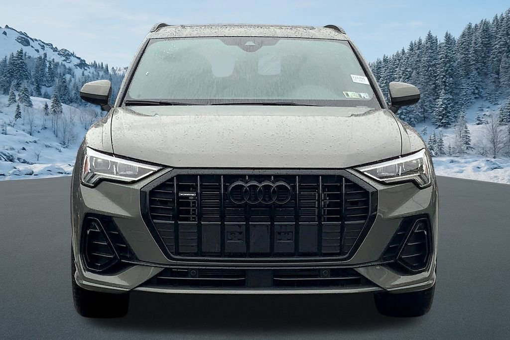 New 2025 Audi Q3 2.0T Premium image 3