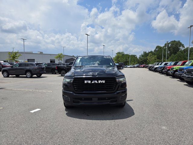 New 2026 RAM 1500 Laramie w/ Sport Appearance Package image 2