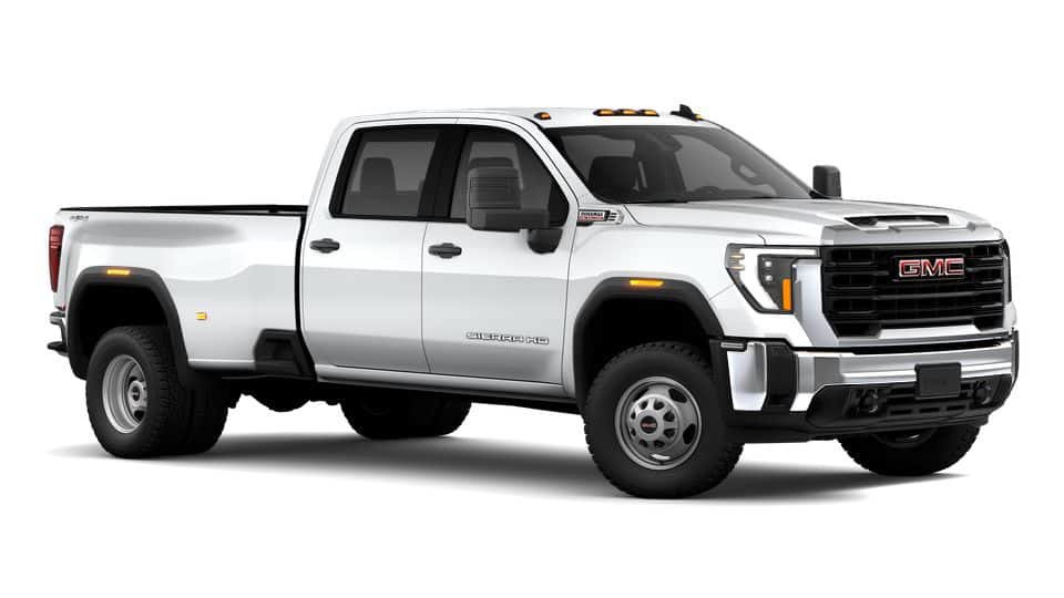 New 2026 GMC Sierra 3500 Pro AWD/4WD image 26