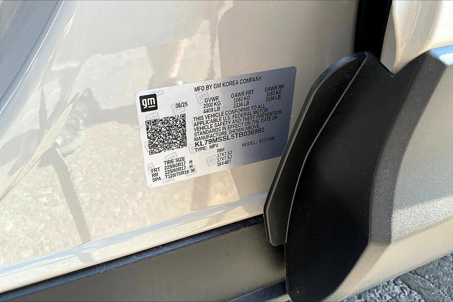 New 2026 Chevrolet TrailBlazer ACTIV w/ Convenience Package image 13