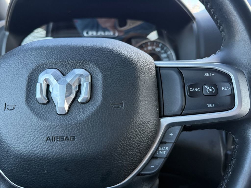 Certified 2022 RAM 1500 Big Horn AWD/4WD image 26
