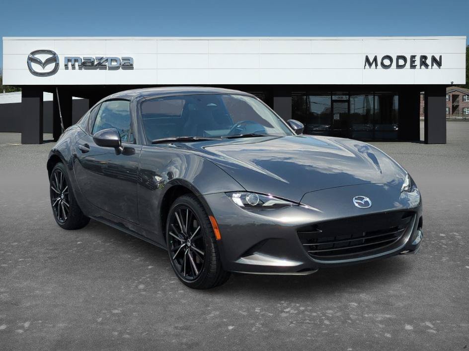 New 2026 MAZDA MX-5 Miata RF Grand Touring RWD image 7