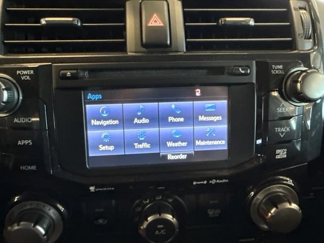 Used 2019 Toyota 4Runner TRD Off-Road Premium AWD/4WD image 19