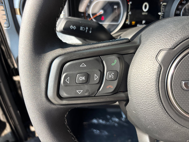 New 2027 Jeep Wrangler Unlimited Sport AWD/4WD image 18