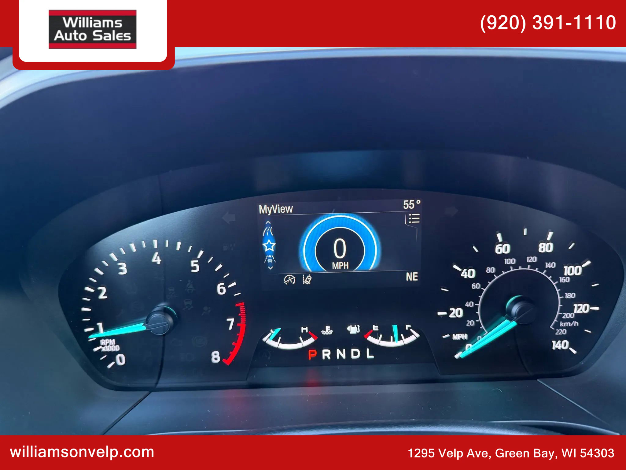 Used 2020 Ford Escape SE image 22