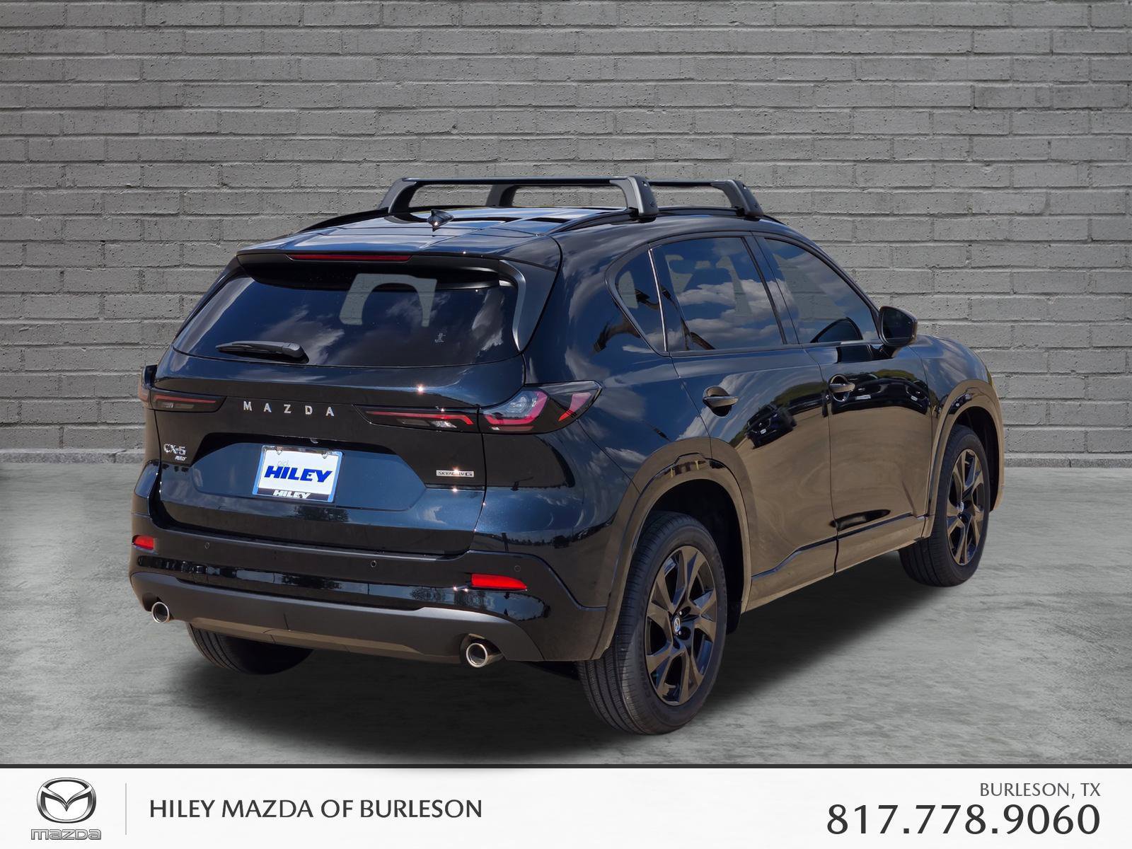 New 2026 MAZDA CX-5 2.5 S w/ Premium Package AWD/4WD image 4