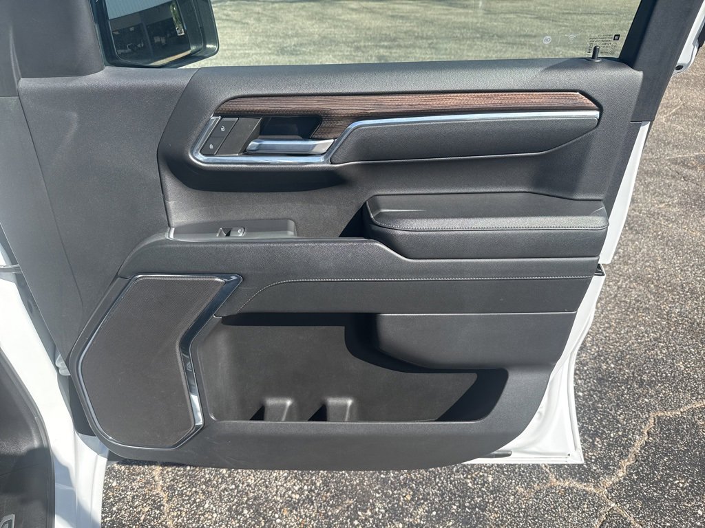 Used 2024 Chevrolet Silverado 1500 LT w/ Protection Package image 21