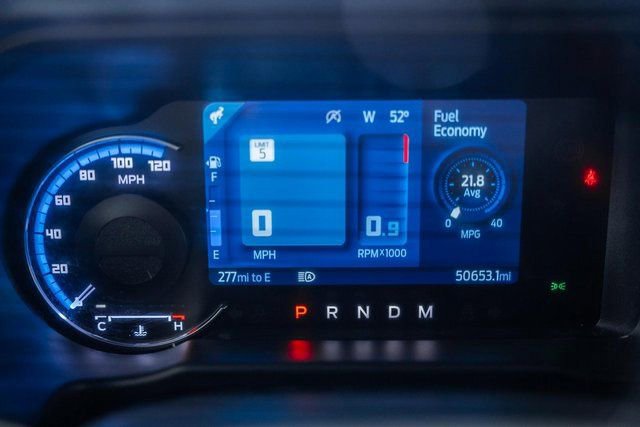 Used 2022 Ford Bronco Outer Banks image 45