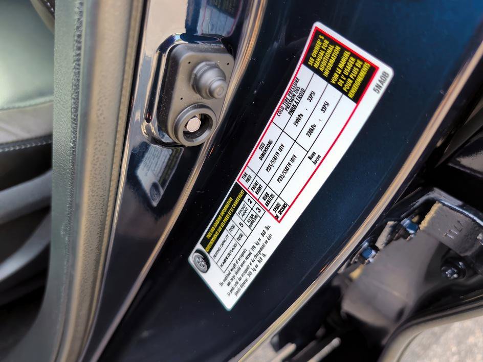 Used 2025 INFINITI QX50 Luxe image 31