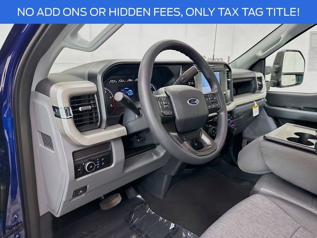 New 2026 Ford F350 XL w/ STX Appearance Package image 9