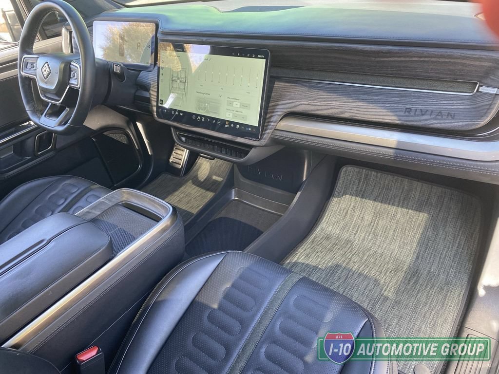 Used 2022 Rivian R1S Launch Edition AWD/4WD image 12