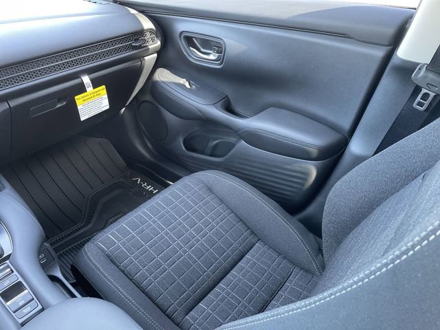 Certified 2025 Honda HR-V LX image 17