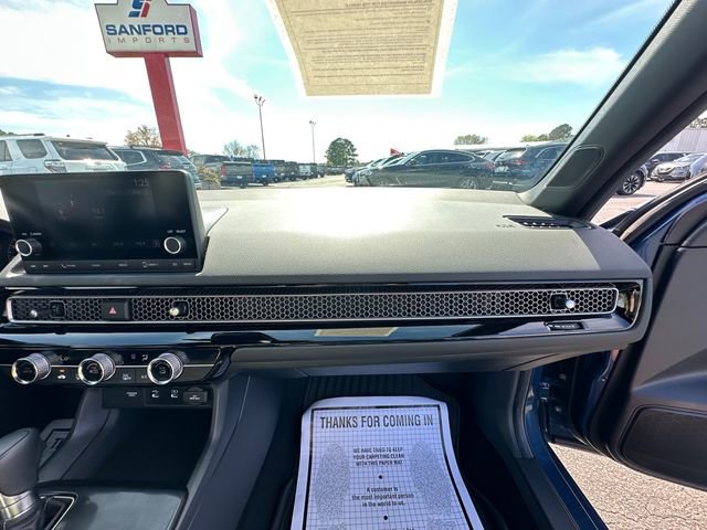 Used 2025 Honda Civic Sport image 16