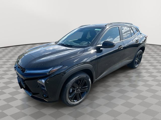 New 2025 Chevrolet Trax ACTIV w/ Driver Confidence Package image 1