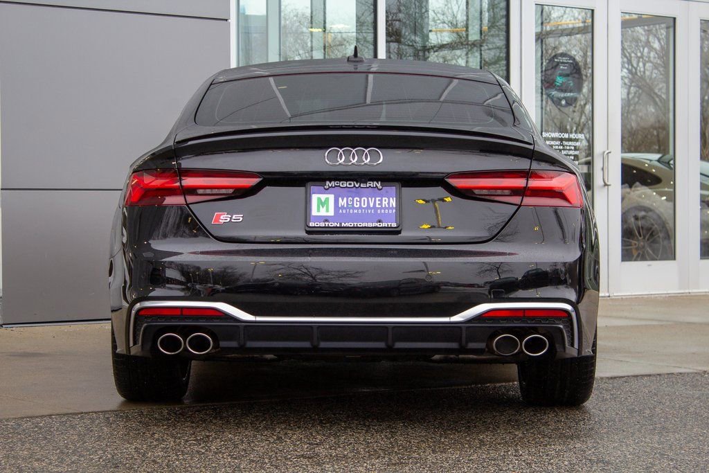 Used 2022 Audi S5 Premium Plus image 9