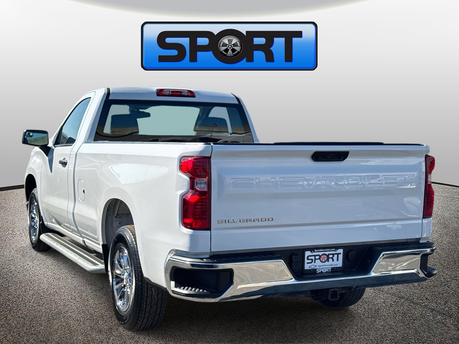 Used 2024 Chevrolet Silverado 1500 W/T w/ WT Fleet Convenience Package image 22