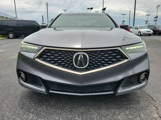 Used 2019 Acura TLX V6 w/ Technology & A-SPEC Pkg FWD image 8