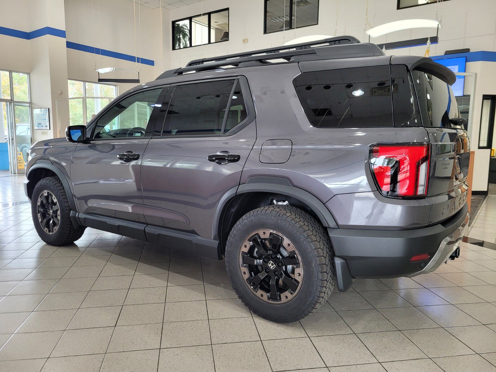 New 2026 Honda Passport TrailSport Elite image 6