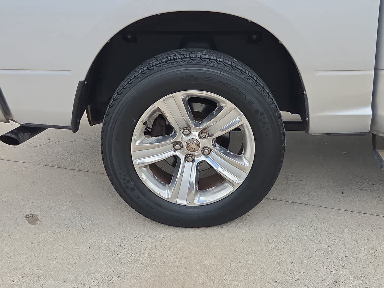 Used 2014 RAM 1500 Big Horn AWD/4WD image 16