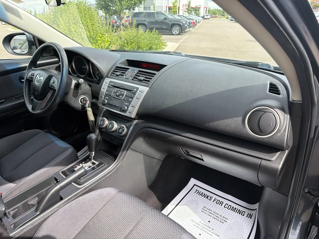Used 2012 MAZDA MAZDA6 i Sport FWD image 13