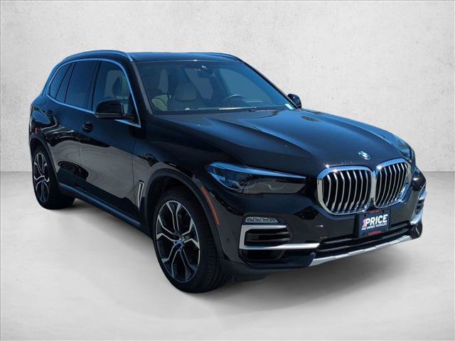 Used 2021 BMW X5 sDrive40i w/ Parking Assistance Package RWD image 3