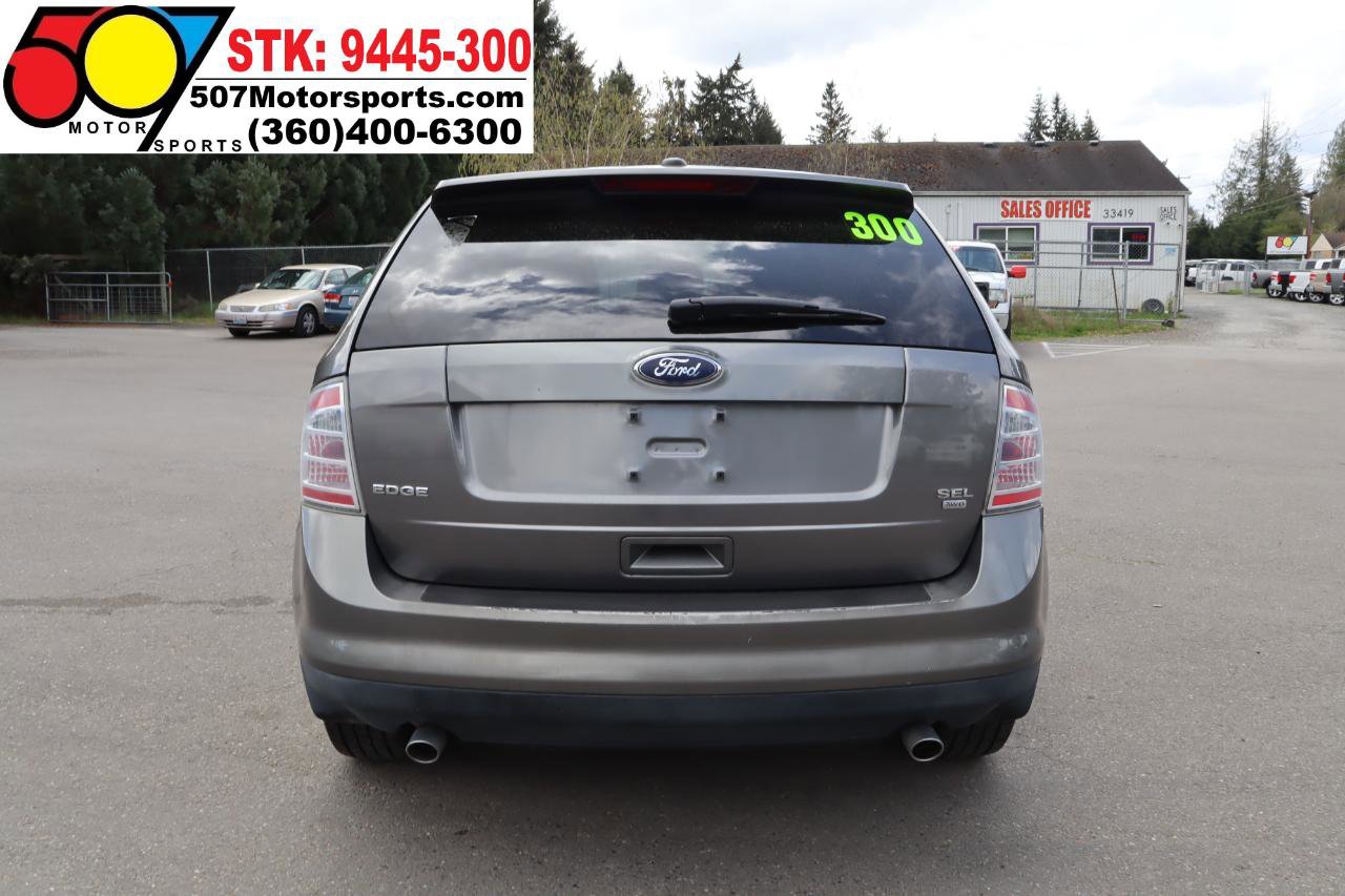 Used 2010 Ford Edge SEL AWD/4WD image 7
