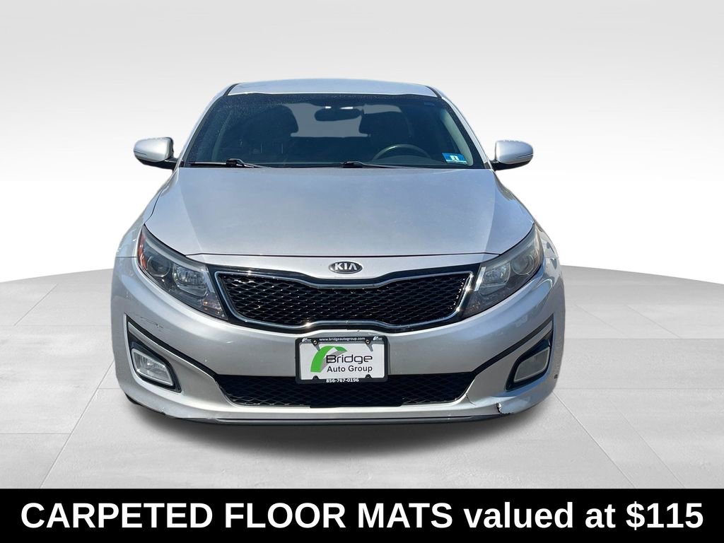 Used 2014 Kia Optima LX FWD image 2