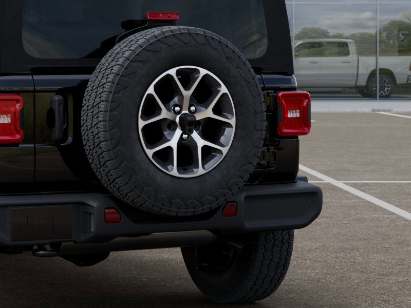 New 2026 Jeep Wrangler Sport image 15