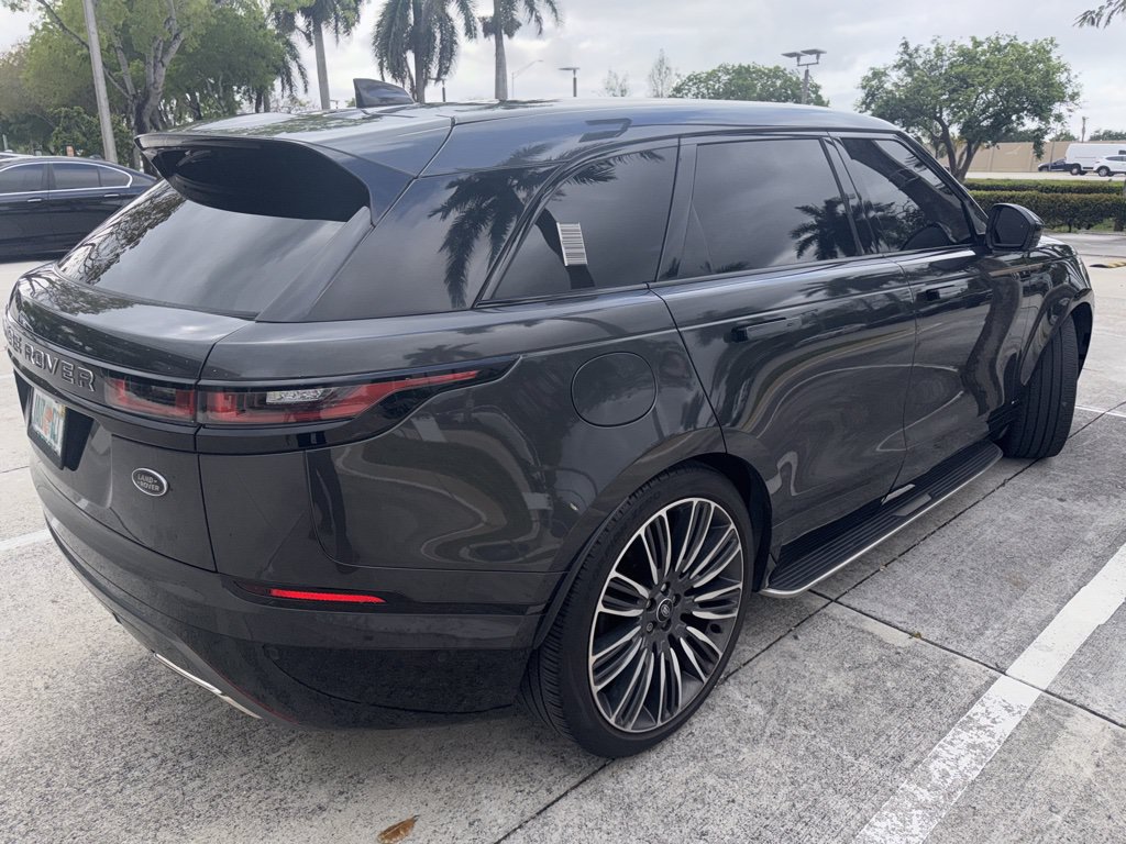 Used 2021 Land Rover Range Rover Velar R-Dynamic HSE AWD/4WD image 3