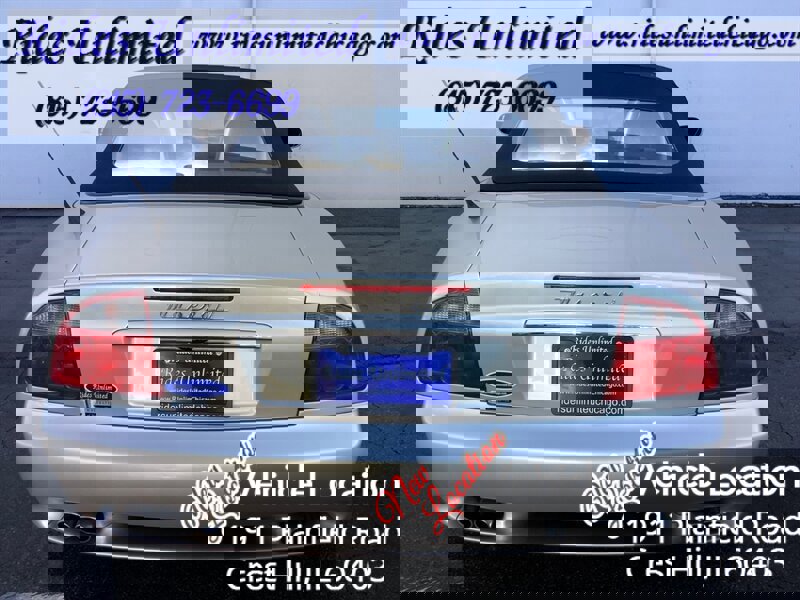 Used 2002 Maserati Spyder Cambiocorsa image 6