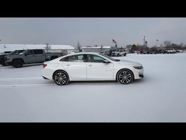 Used 2023 Chevrolet Malibu LT image 32