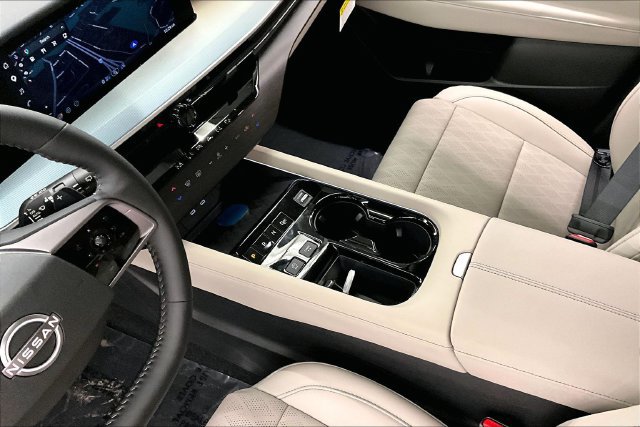 New 2026 Nissan Murano Platinum w/ Technology Package AWD/4WD image 9