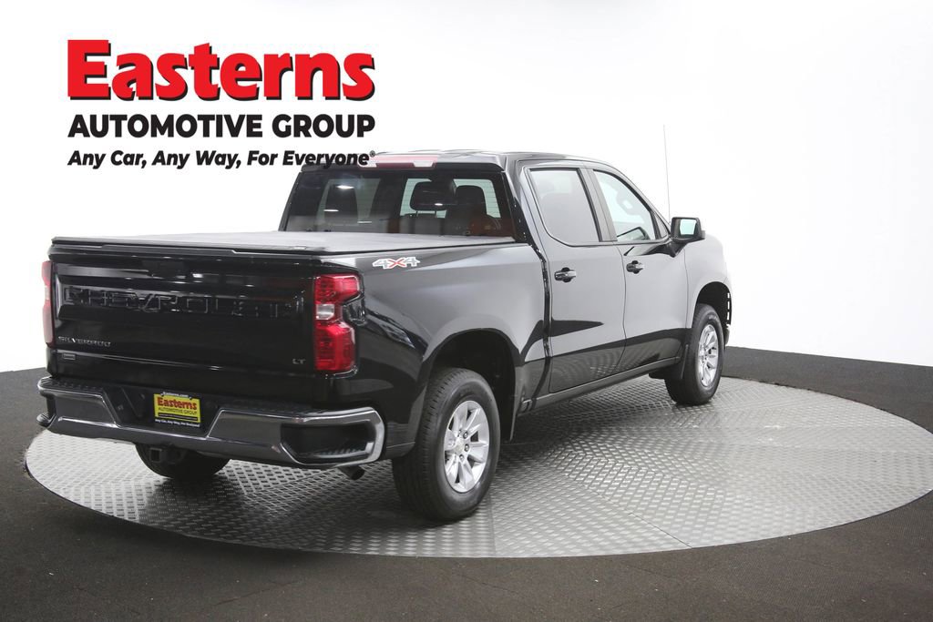 Used 2019 Chevrolet Silverado 1500 LT w/ All-Star Edition AWD/4WD image 42