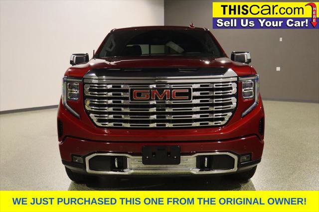 Used 2024 GMC Sierra 1500 Denali w/ Technology Package AWD/4WD image 2