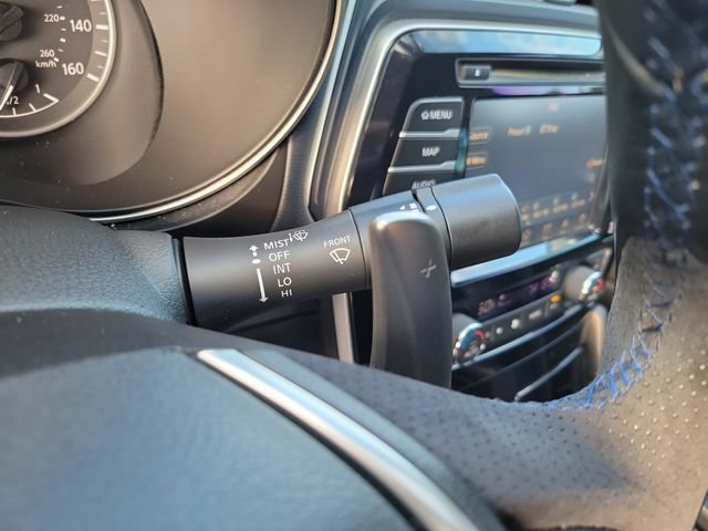 Used 2018 Nissan Maxima SR w/ Midnight Edition FWD image 24