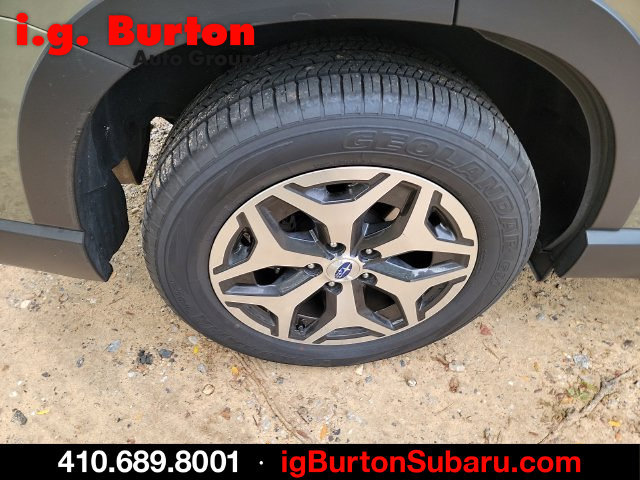 Used 2020 Subaru Forester Premium w/ Popular Package #1 AWD/4WD image 7